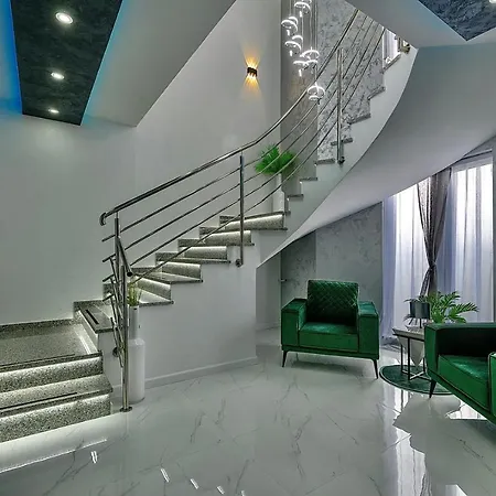 Гостевой дом Complex White *