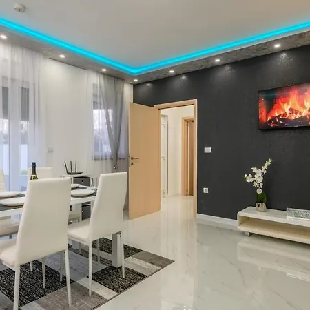 Maison d'hôtes Complex White Pula