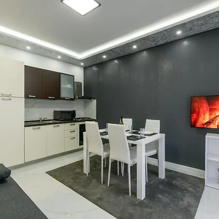 Maison d'hôtes Complex White 3*