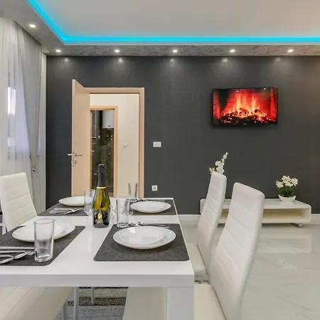 Maison d'hôtes Complex White