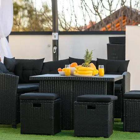 Maison d'hôtes Complex White Pula