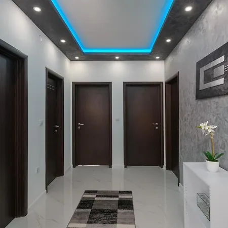 Maison d'hôtes Complex White