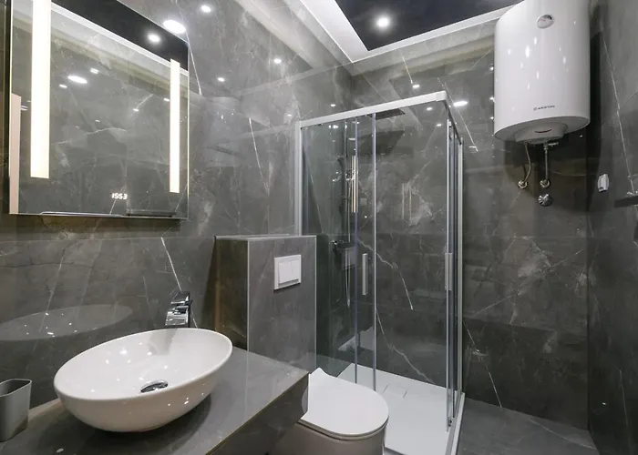 Guest house Complex White