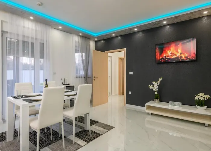 Guest house Complex White Pula