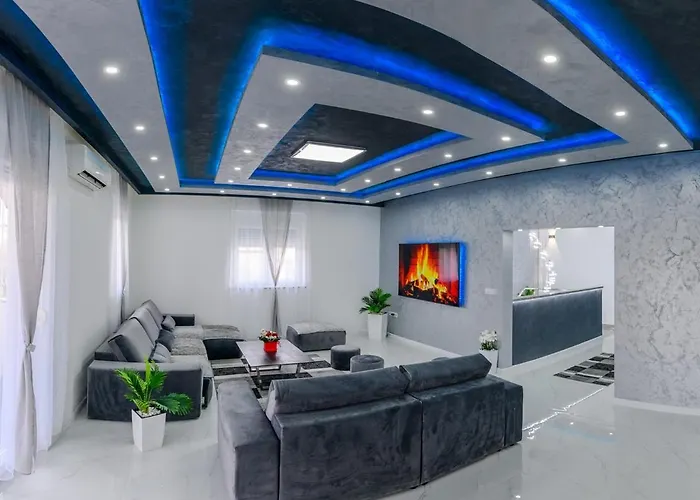 Complex White Guest house Pula