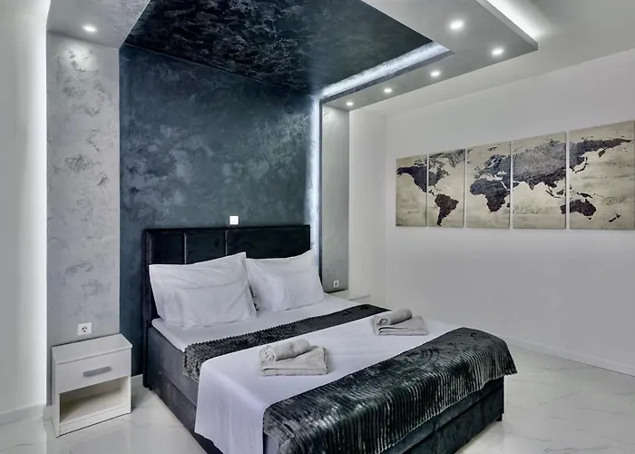 Guest house Complex White 3*